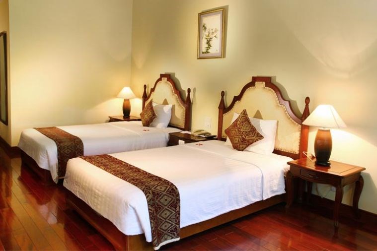 Phòng Premium City Deluxe